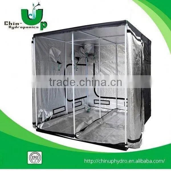 Hydroponics Dark Room Grow Tent/Useful Greenhouse for Garden/Greenhouse Shading Screen photo-5