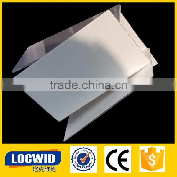 Fireproof Panel,FRP Polyester Resin Gel Coated Fiberglass Panel photo-2