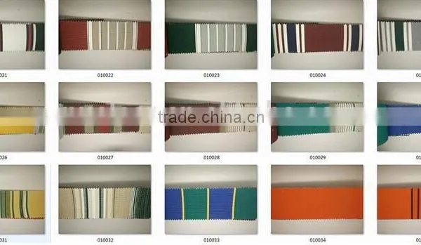 Outdoor Sunshade and Waterproof Canvas Awning With Acrylic photo-2