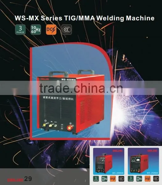 2014 WS-400MX Automatic Welding Equipement