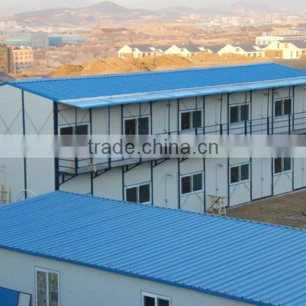 Prefabricated Apartment