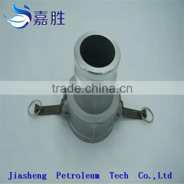 Aluminum Camlock Quick Coupling Female Coupler x Male Adaptor photo-5