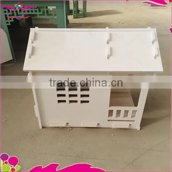 Factory Outlets, Wholesale Design Custom Wood Plastic Composites Rabbit Cage photo-6