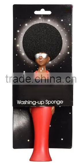 Plastic Scouring Sponge photo-3