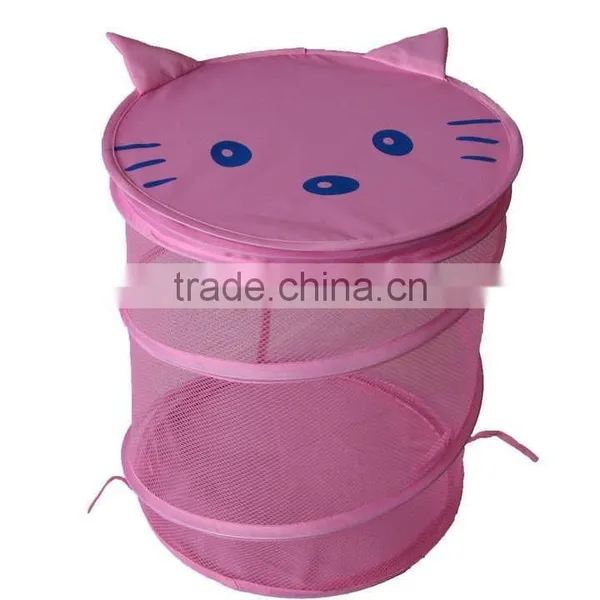 Vivinature Pop up Laundry Hamper With Carton Style photo-5