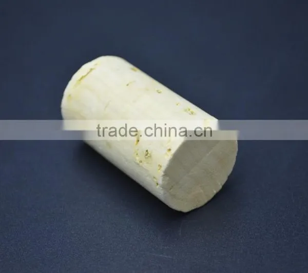 Natural Wood Cork Red Wine Stopper Glass Bottle Cork photo-4