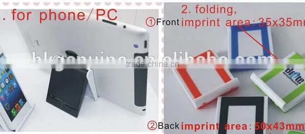 2016 New Product Multifunction Phone Stand,phone Stand With Screen Cleaner photo-6