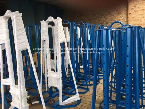 Hydraulic Adjustable Cable Stand photo-3