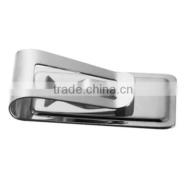 Accept Custom and Wholesale High Quality Metal Bills Clip Paper Clips photo-2