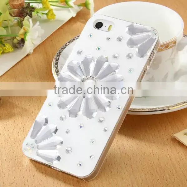 Luxury Diamond Tpu New Style Phone Case for Iphone 6 photo-5