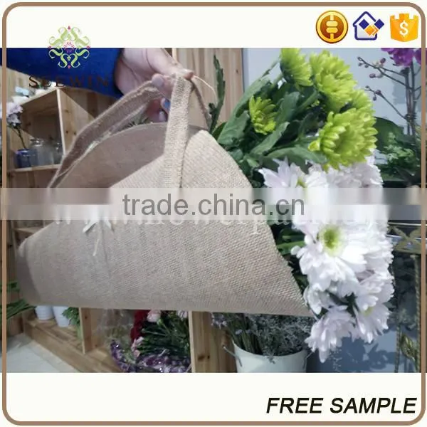 2017 Hot Sale New Pattern Natural Jute Handbags photo-5