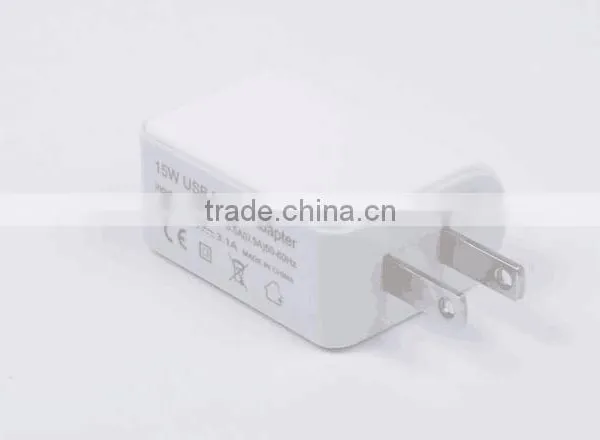 Usa Plug Adaptor 5v 1a 1.5a 2a Adapter Wall Usb Charger photo-4
