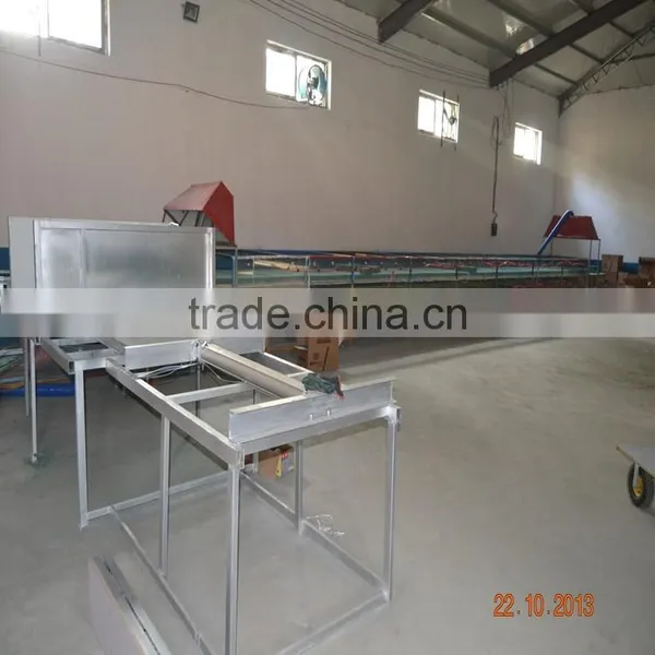 Factory Price Phenolic Foam Production Line/complete Floral Foam Making Machine photo-5