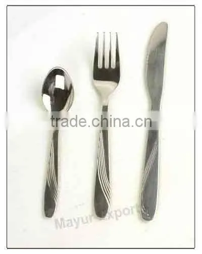 Stainless Steel Cutlery Set