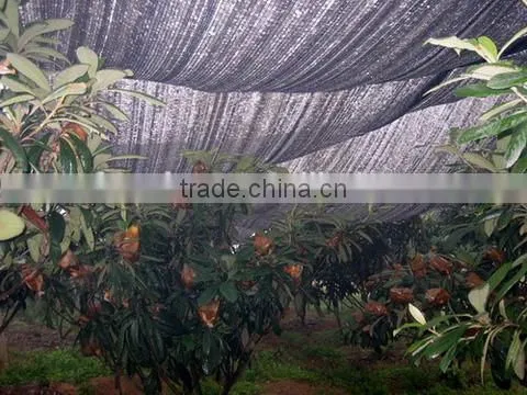Agriculture Hdpe Plastic Woven Sun Shade Net photo-6
