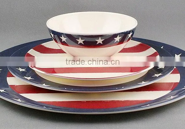 Computerized Imitation Melamine Foaming Machine for Tableware ,mt1141 100 % Melamine Tableware
