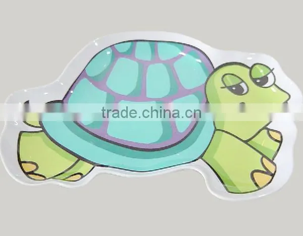 Cute Animal Shaped Melamine Plates for Kids photo-4