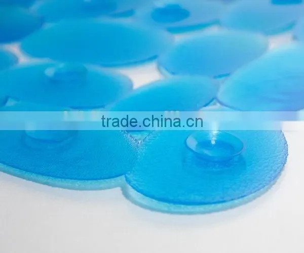 Manufacturer Anti Skid Yiwu Pvc Bath Mat photo-6