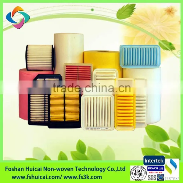 Professional Water Filter Media With PE Material Fabric Felt photo-5