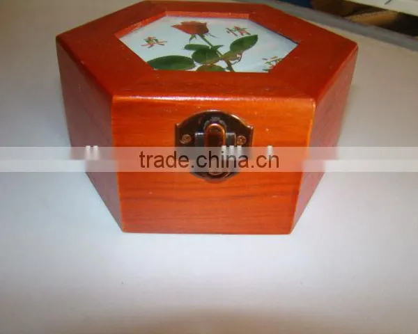 New Style Wooden Gift Box photo-2