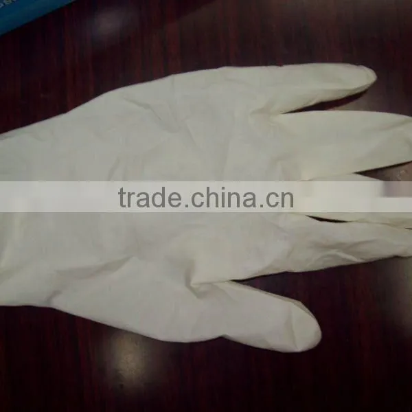 Latex Examination Glove