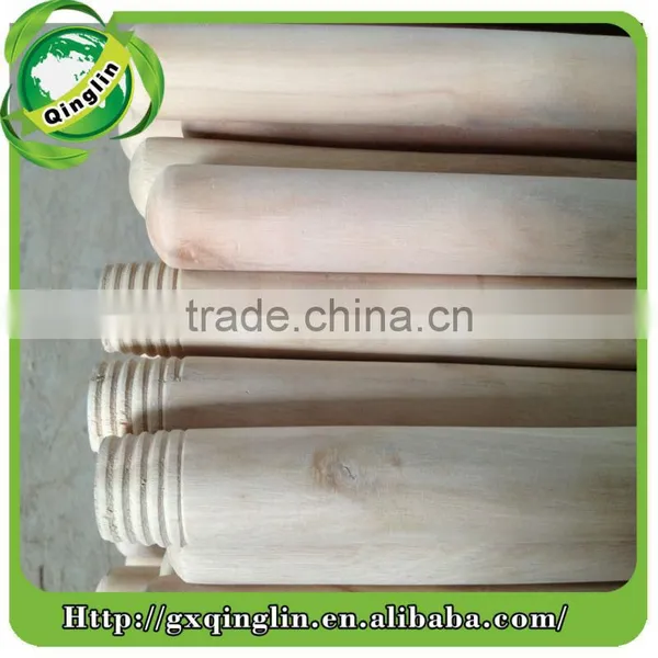 Wooden Broom Handle PVC for Mop and Broom photo-5