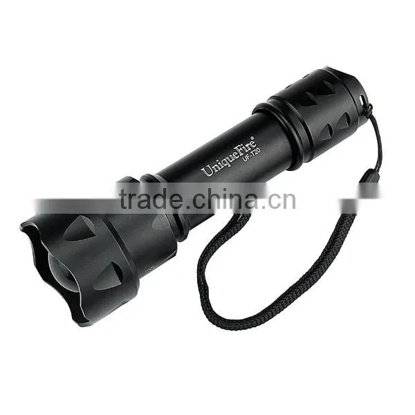 Osram LED Uf-t20 ir Led Hunting Flashlight Torch 850nm With Convex Lens 38mm photo-3