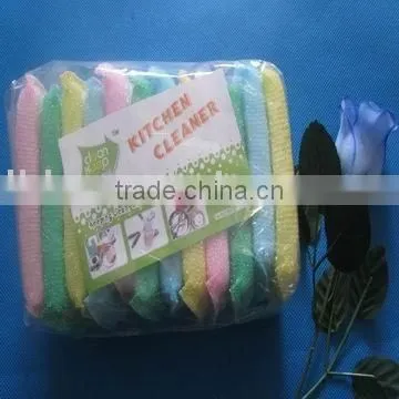 123119 12PCS CLEANING SPONGE