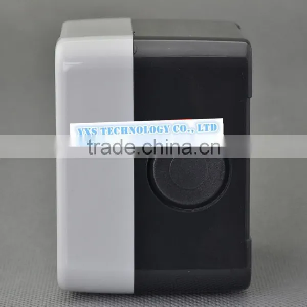 Button Box Water Resistance 1hole 22mm 1 Position XALB01C IP65 photo-2
