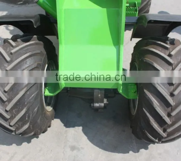 Hot Sale Electric Mini Wheel Loader zl 06 Radlader With Yanma photo-5