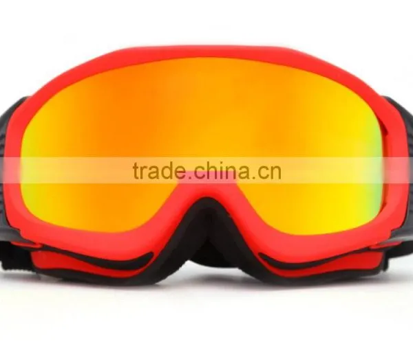 Nearsight Sporty Snow Goggles,anti-fog Ski Goggle,optical Ski Glasses photo-5