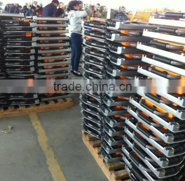 100kgs Luggage Trolley for Hotel photo-4