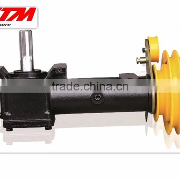 QT450 Short Harvester Gearbox photo-3