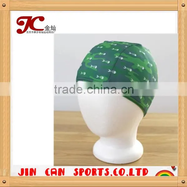 New Style,lycra Swimming Caps Long Hair Swimming Hair for Adults photo-6