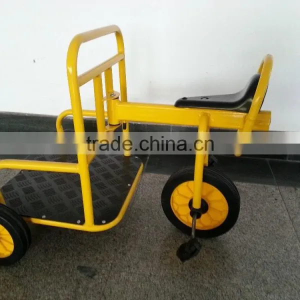 China Baby Cargo Tricycle for Sale photo-5