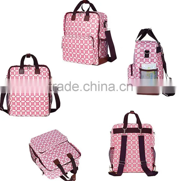 2016 Fashion Multi-function Mommy Backpack Storage Bag photo-5