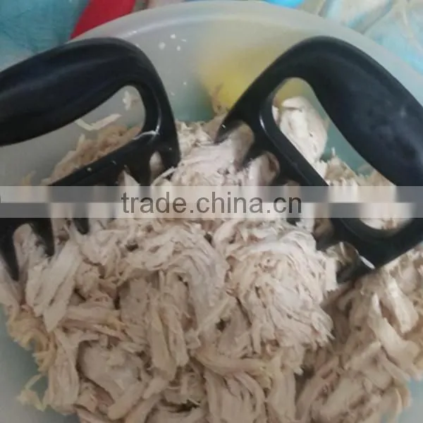 BQ-5338 Amazon Handler Fork Pork Puller BBQ Bear Paw Meat Claws photo-6