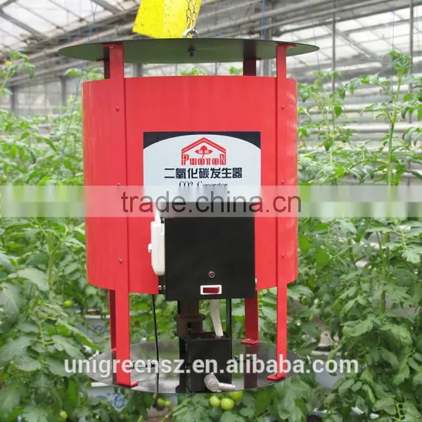 Agriculture Greenhouse Hot Saled CO2 Generator for Sale photo-3