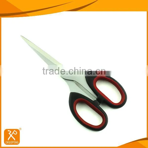 Soft Grip Handle Office Paper Cutting Scissors photo-2