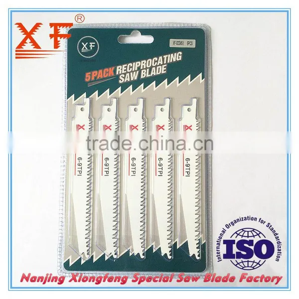 Power Tools Parts/BIM Metal Tube Cutting Saw Blade Nanjing Factory photo-2