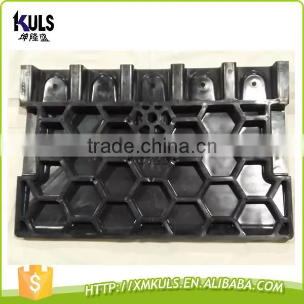 Providing PVC Leg Plate Plastic Injection Moulding Machine Plastic Mould Maker photo-4