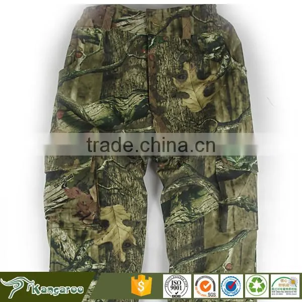 New Design Kung Fu Track Camouflage Suit Man photo-6