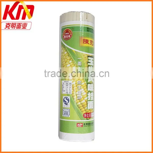 Hot Selling Quick Cooking Organic Gluten Corn Flavor Japanese Noodles photo-4