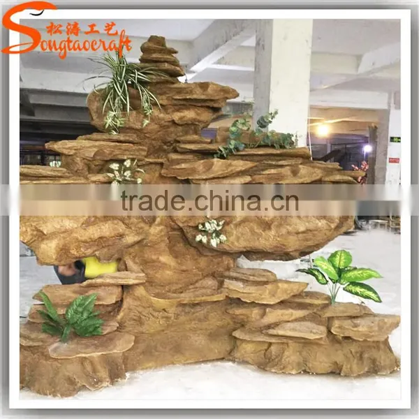 Rockery Mountain Outdoor Resin Rockery photo-4