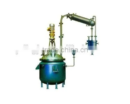 Unsaturated Polyester Resin Equipment/chemical Mixing Reactor photo-5