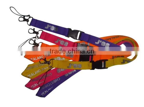 hot sale lanyard printing