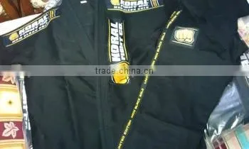 Atama Cut Jiu Jitsu Uniform Rash Guards Mma Shorts