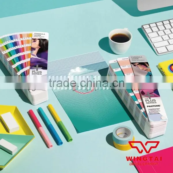 2016 Newest PANTONE Color Chart C/U Formula Guide for Designers/ Printing GP1601N photo-3