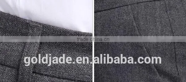 2015 Latest Hot Sale Office Uniform Designs photo-4
