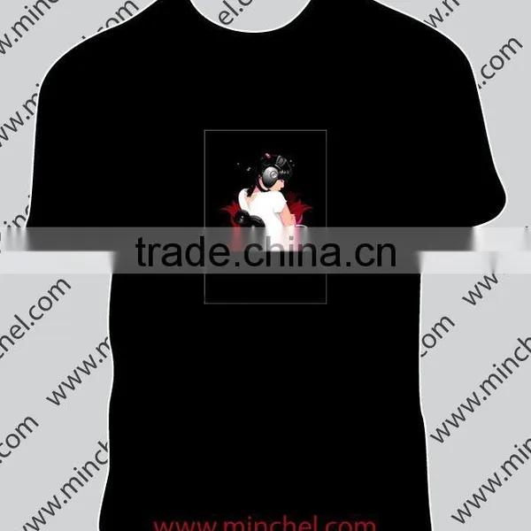 Sound Active el T-shirt